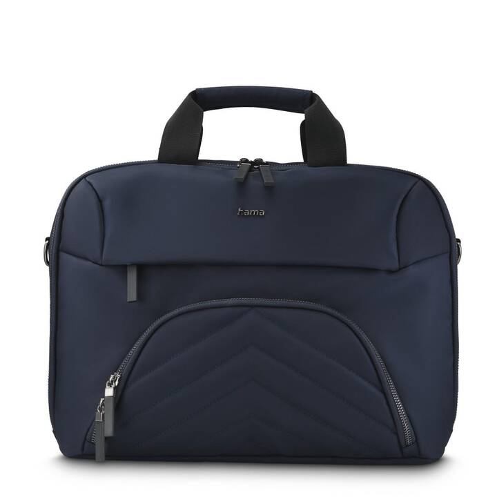 HAMA Premium Lightweight Tasche (15.6", 16.2", Blau)
