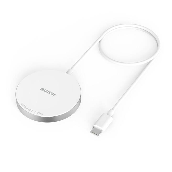 HAMA MagCharge FC15  Wireless charger (15 W)