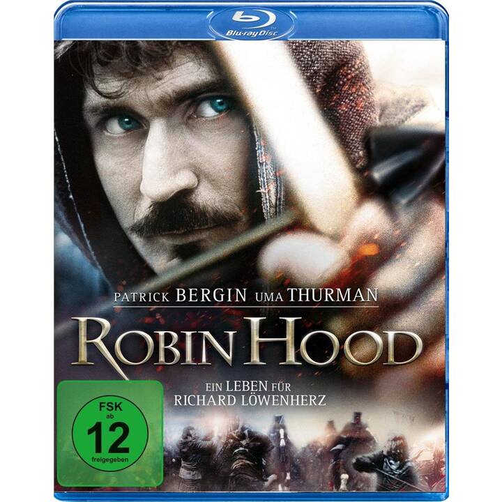 Robin Hood - Ein Leben für Richard Löwenherz (DE, EN)