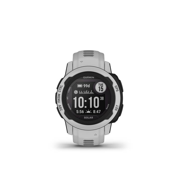 GARMIN Instinct 2S Solar (Taglia unica, Polimero)