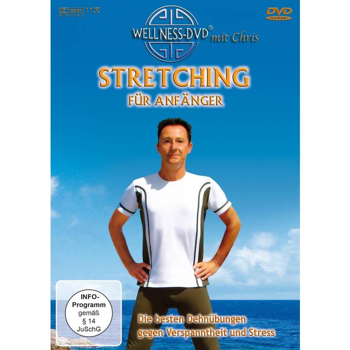 Stretching für Anfänger - Die besten Dehnübungen gegen Verspanntheit und Stress (DE)