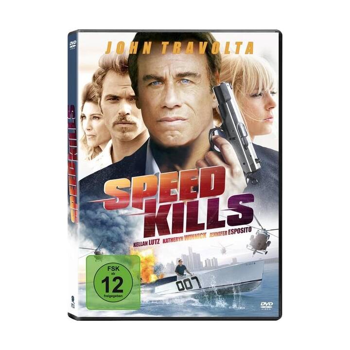 Speed Kills (DE, EN)
