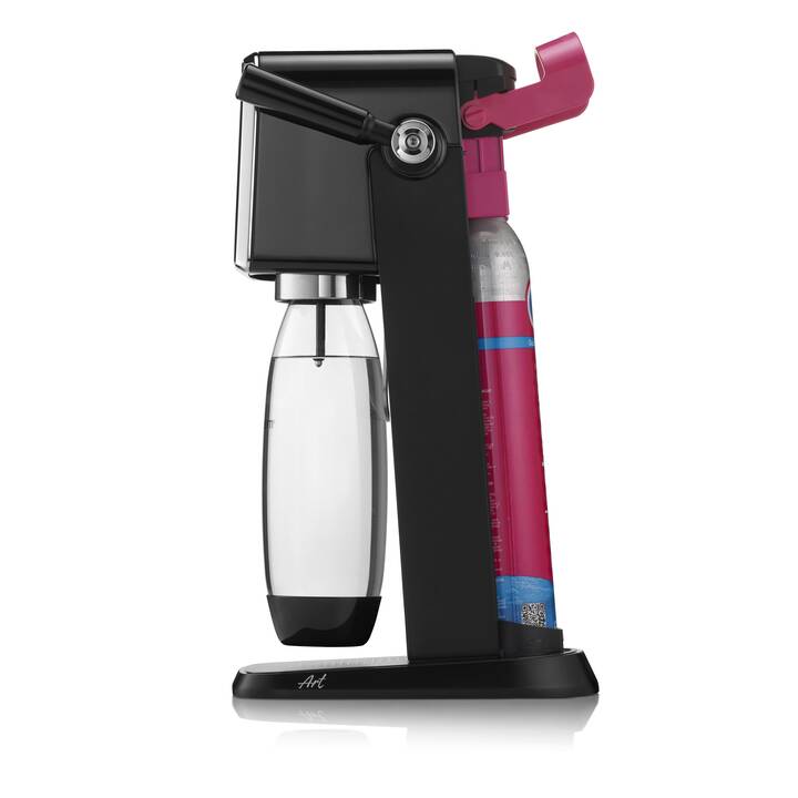 SODASTREAM ART (60 l, Noir)