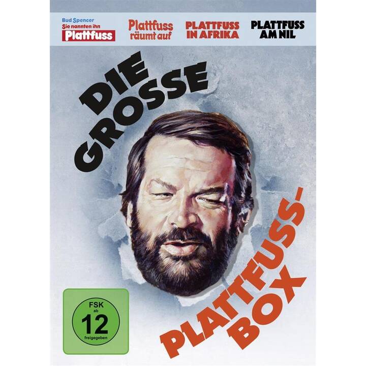 Die Grosse Plattfuss-Box (DE)