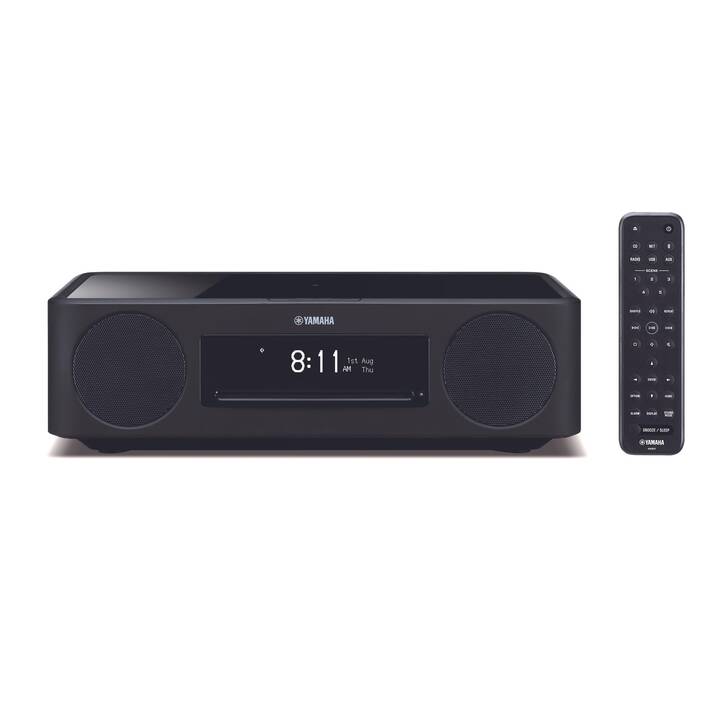 YAMAHA MusicCast 200 (TSXN237D) (Schwarz, WLAN, Bluetooth, CD