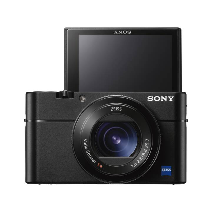 SONY Cyber-shot DSC-RX100 VA (20.1 MP)