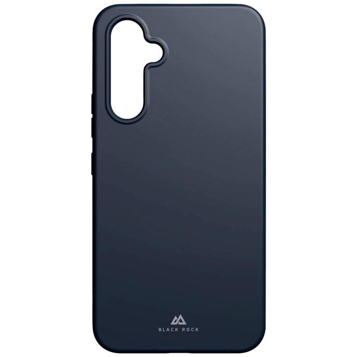 BLACK ROCK Backcover (Galaxy A54 5G, Bleu)