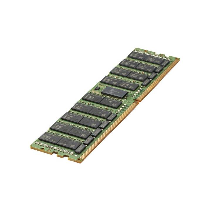 HEWLETT PACKARD ENTERPRISE Memory 815100-B21 (1 x 32 GB, DDR4-SDRAM 2666 MHz, DIMM 288-Pin)