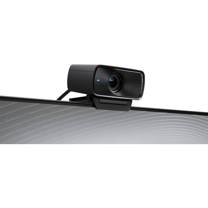 ELGATO SYSTEMS MK.2 Webcam (1920 x 1080, Noir)