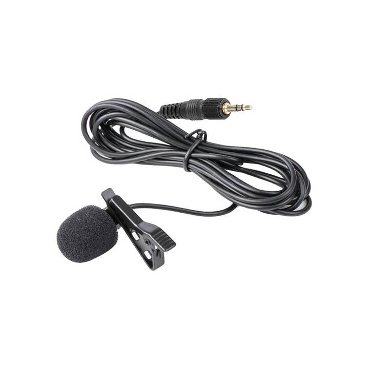 SARAMONIC Blink 500 B4 Microfono senza fili (Nero)