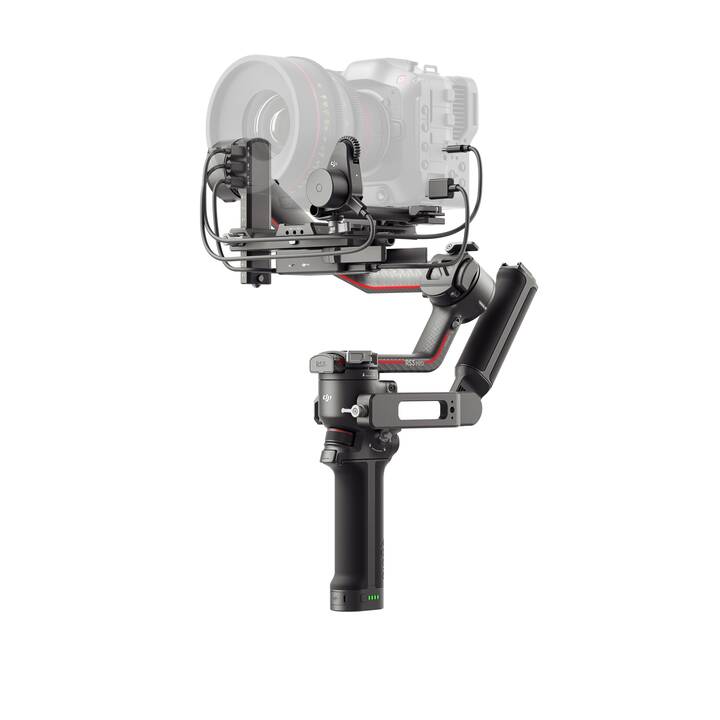 DJI Stabilizzatore per fotocamere RS 3 Pro Combo