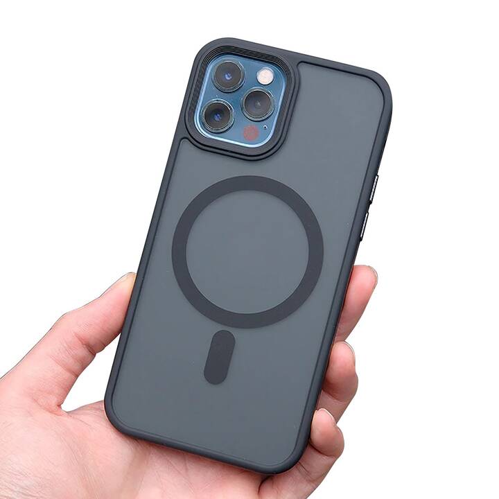EG Hülle mit MagSafe für Apple iPhone 13 Pro 6.1" (2021) - schwarz