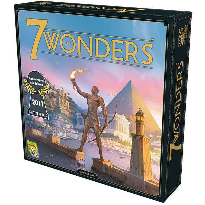 REPOS 7 Wonders (DE)