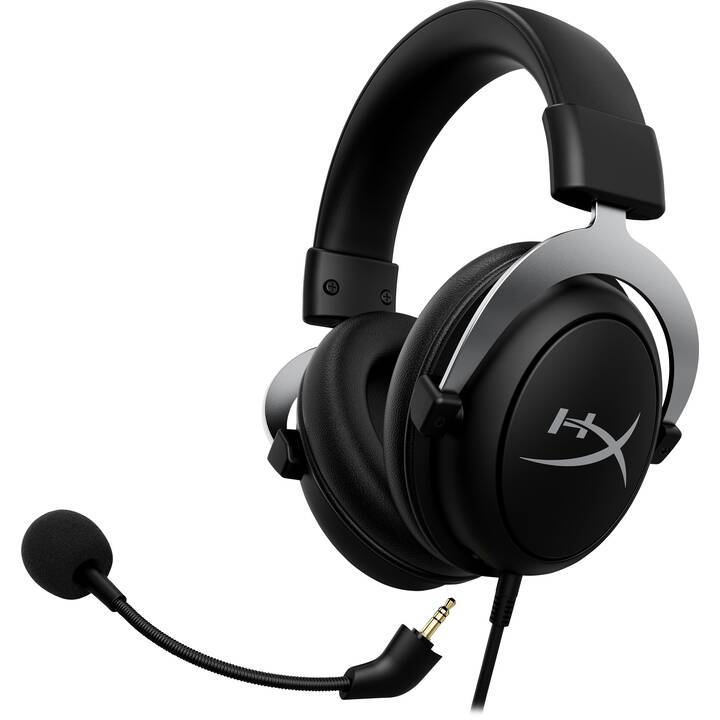 HYPERX Gaming Headset CloudX (Over-Ear)
