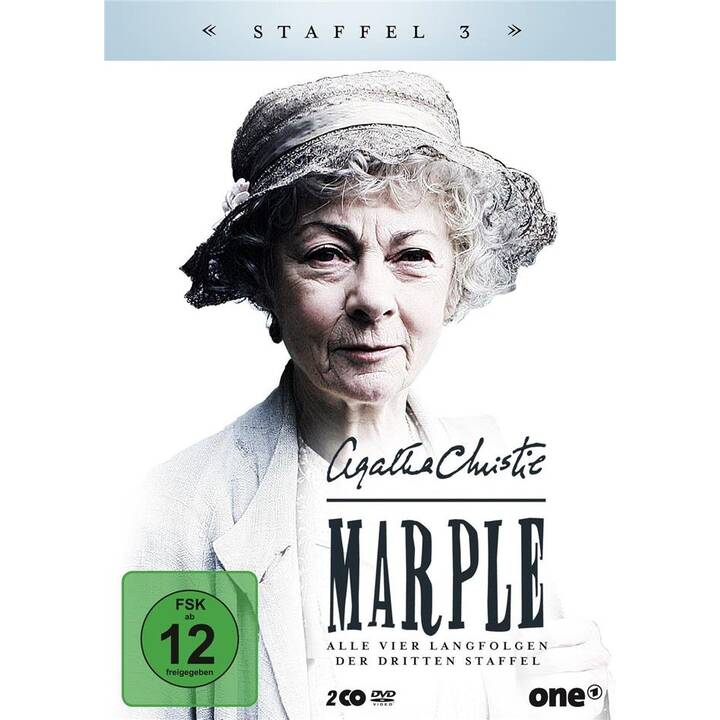 Agatha Christie: Marple (DE, EN)