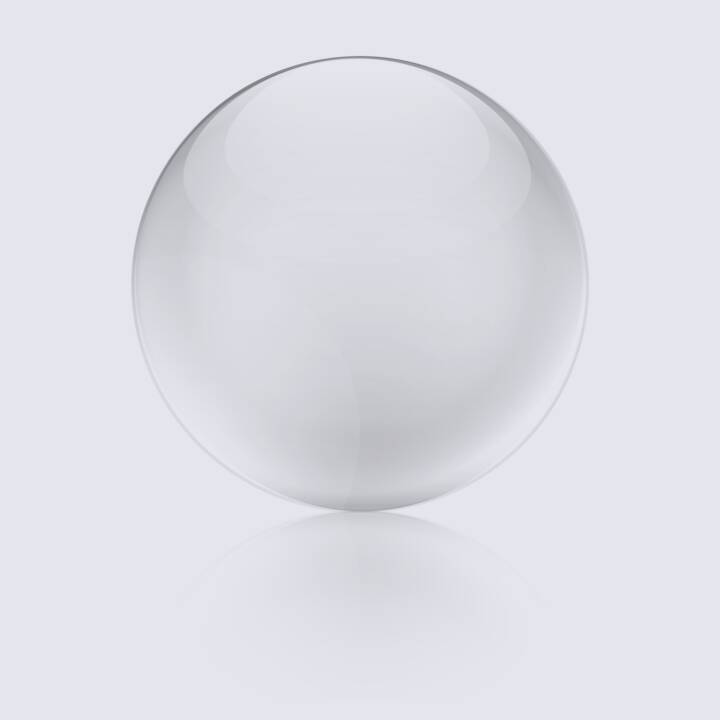 ROLLEI Lens Ball 110 Lente a sfera (Transparente)
