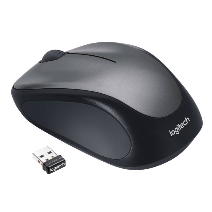 LOGITECH M235 Souris (Sans fil, Office)