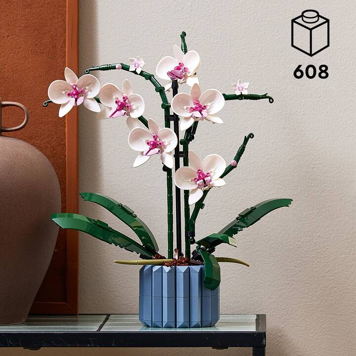 LEGO Icons Orchidee (10311)