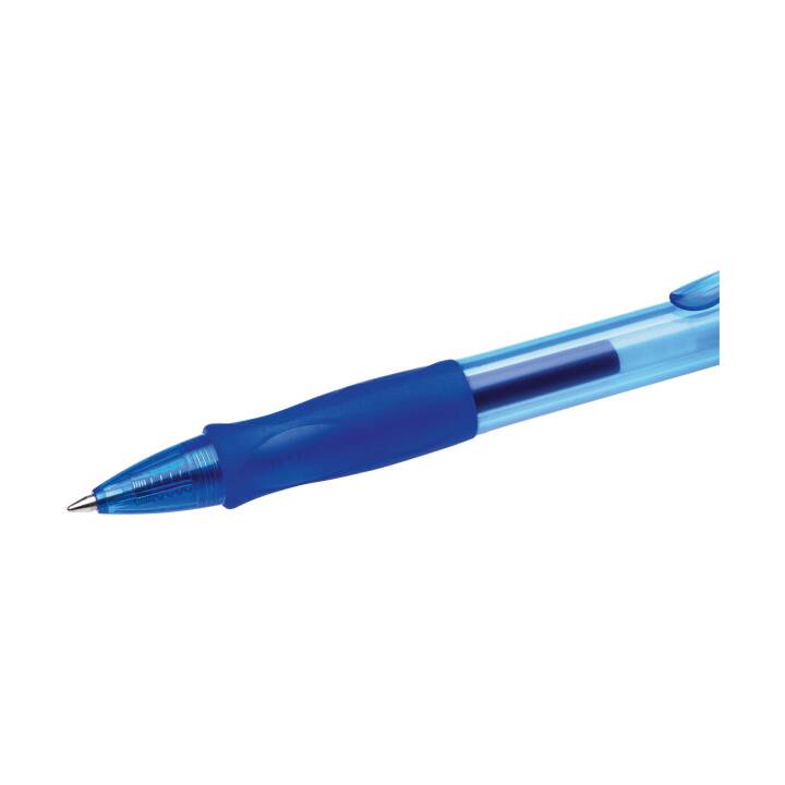 BIC Penna gel Gel-ocity (Blu)