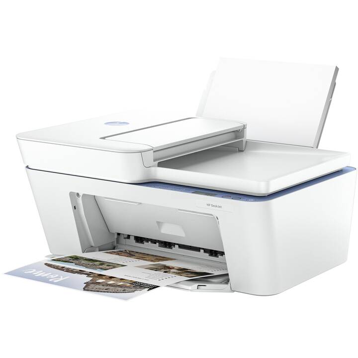 HP DeskJet 4222e All-in-One Blue Breeze