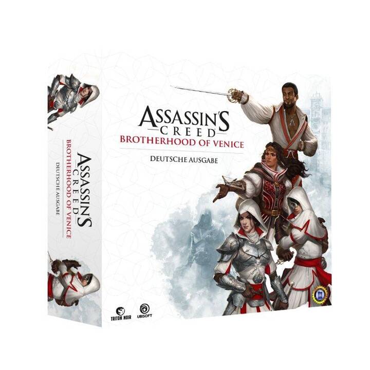HEIDELBERGER SPIELEVERLAG Assassins Creed: Brotherhood of Venice (DE)