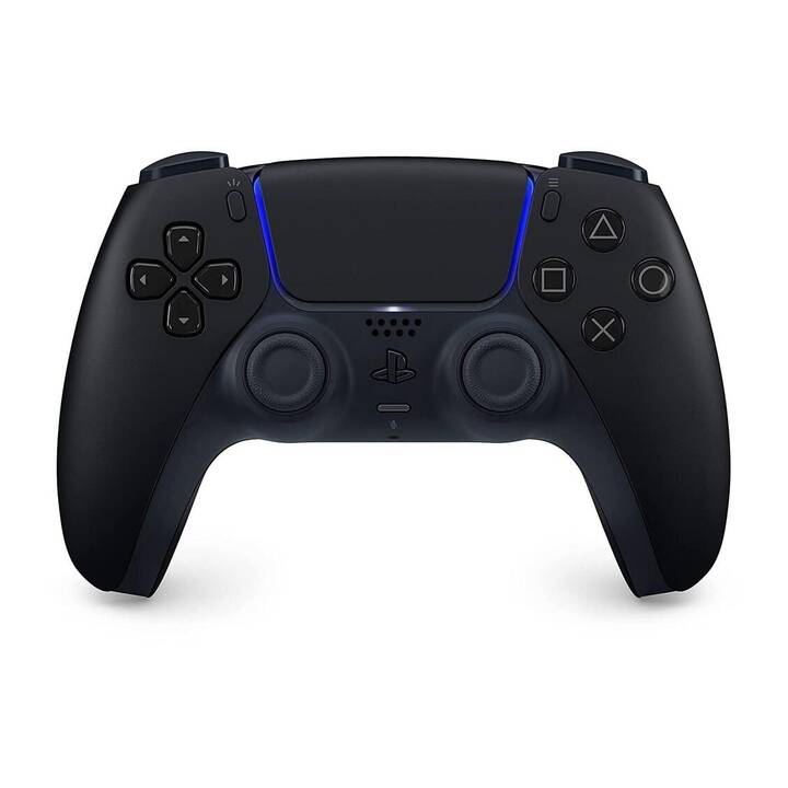 SONY Playstation 5 DualSense Wireless-Controller Midnight Black Controller (Nero)