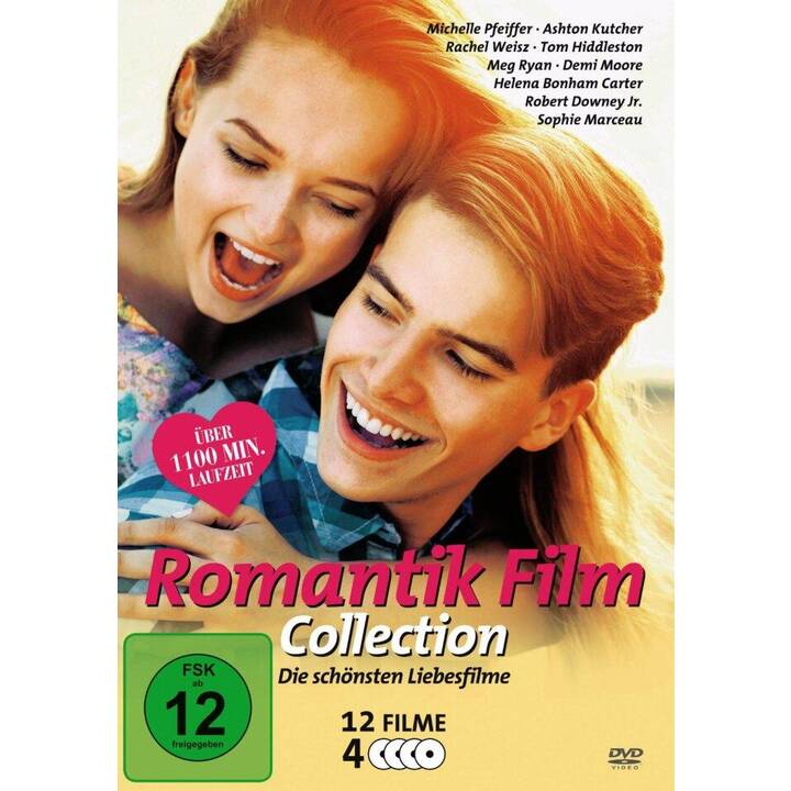 Romantik Film Collection (DE)