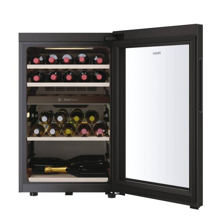 HAIER Armadio di controllo del clima del vino HWS42GDAU1