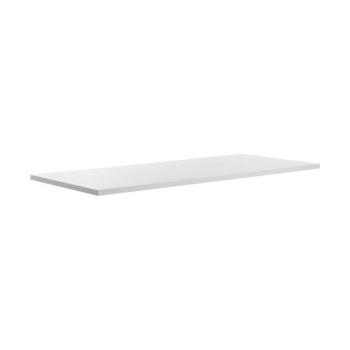 TOPSTAR Dessus de table (Blanc, 1 pièce)