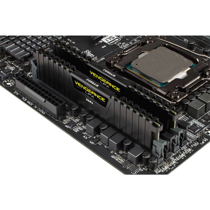 CORSAIR Vengeance (2 x 8 GB, DDR4-SDRAM 3600 MHz, DIMM 288-Pin)