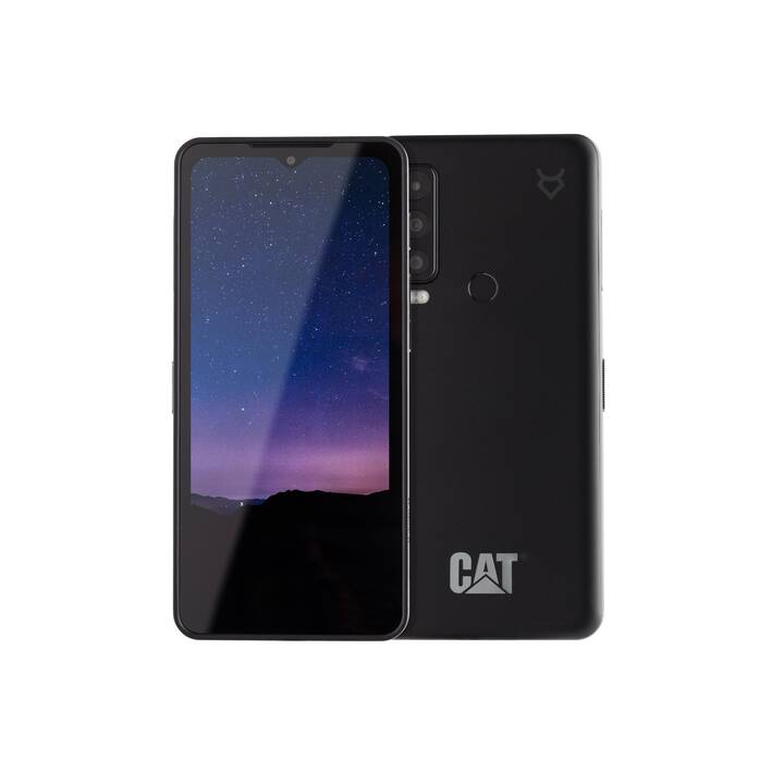 CAT S75 (5G, 128 GB, 6.58", 50 MP, Schwarz)