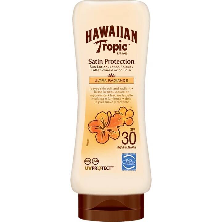 HAWAIIAN TROPIC Satin Protection (SPF 30, 180 ml)