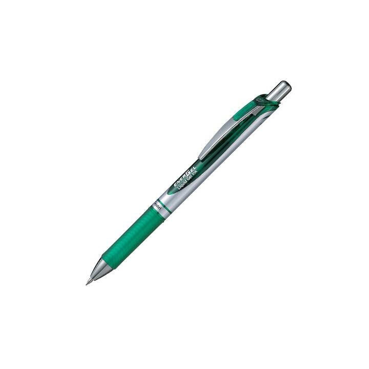 PENTEL Penna gel EnerGel Xm (Verde)