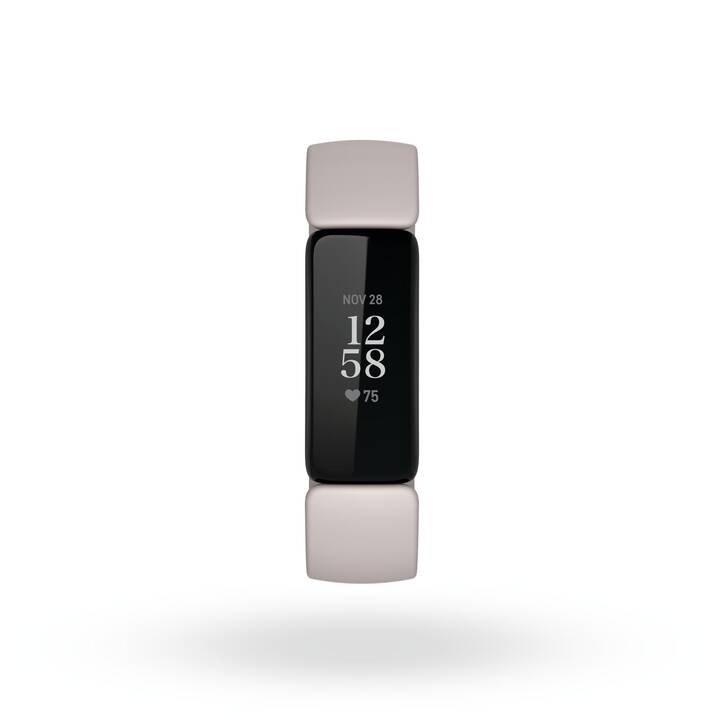 FITBIT Inspire 2 (L, Taille unique, S, Beige)