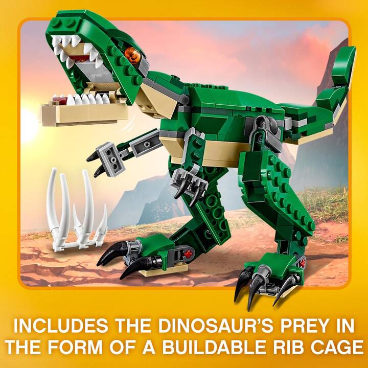 LEGO Creator 3-in-1 Dinosaurier (31058)