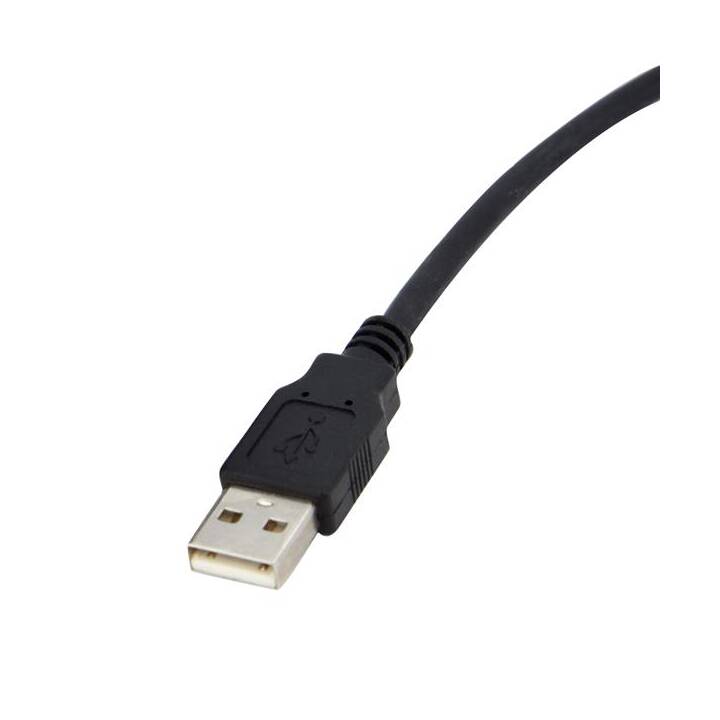 STARTECH.COM USB 2.0/Seriell Adapter