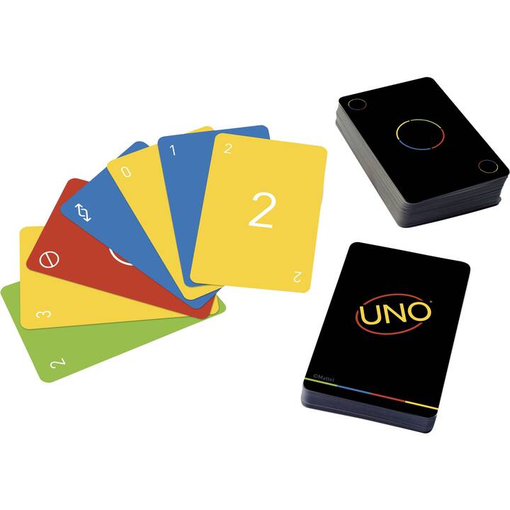 MATTEL UNO Minimalista