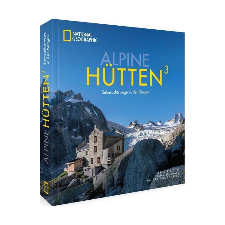 Alpine Hütten 3