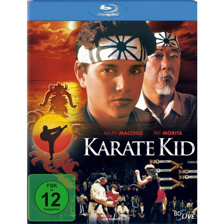 Karate Kid - The Karate Kid