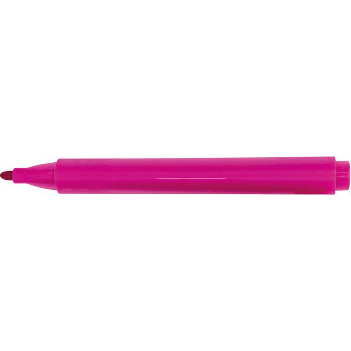 AVENUE MANDARINE Grafy Crayon feutre (Coloris assortis, 12 pièce)