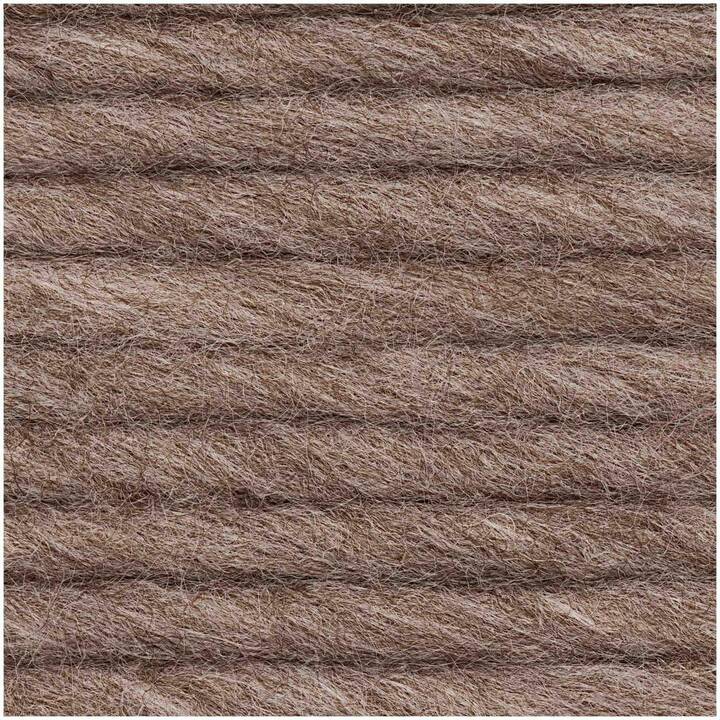 RICO DESIGN Wolle (100 g, Beige)