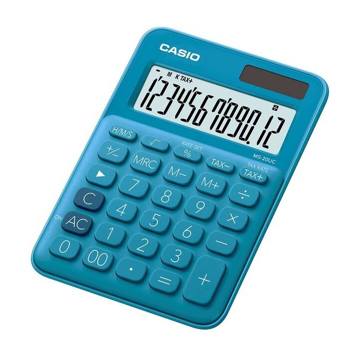CASIO MS-20UC Calcolatrici da tavolo