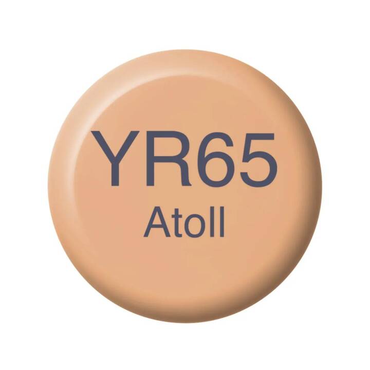 COPIC Encre YR65 - Atoll (Orange, 12 ml)