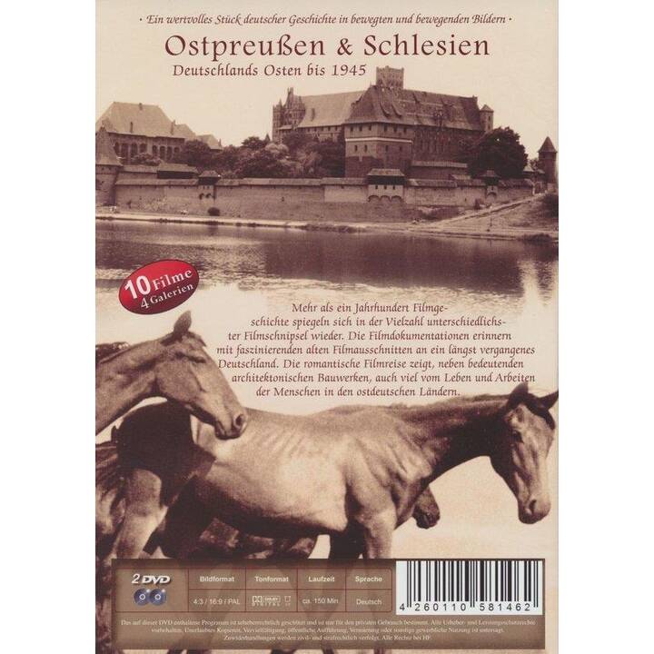 Ostpreussen & Schlesien (DE)