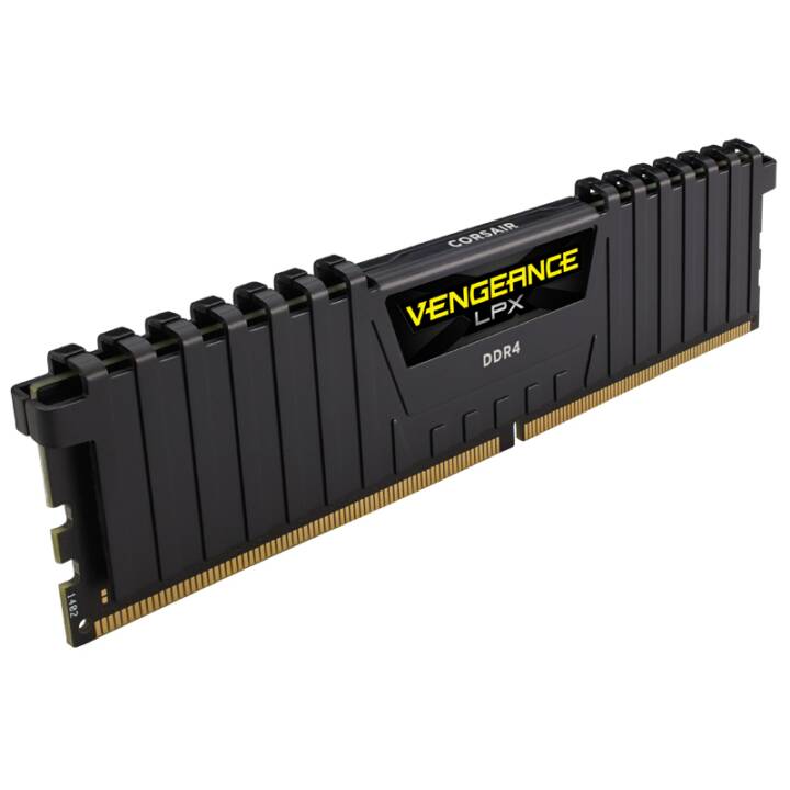 CORSAIR Vengeance LPX (4 x 16 GB, DDR4-SDRAM 3000.0 MHz, DIMM 288-Pin)