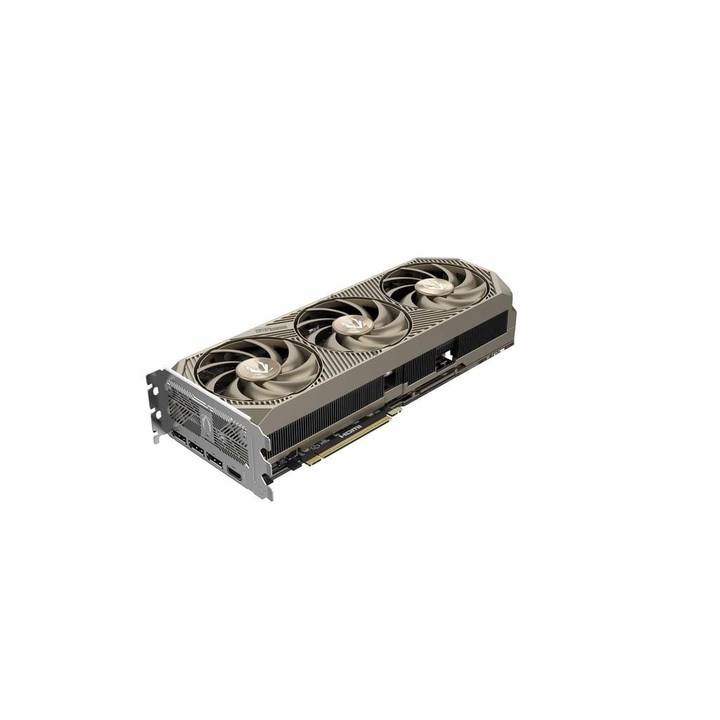 ZOTAC Gaming 20th Anniversary Edition Nvidia GeForce RTX 5080 Solid ...