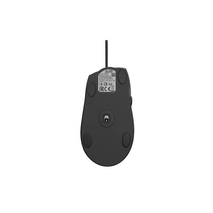 LOGITECH M500s Maus (Kabel, Office)