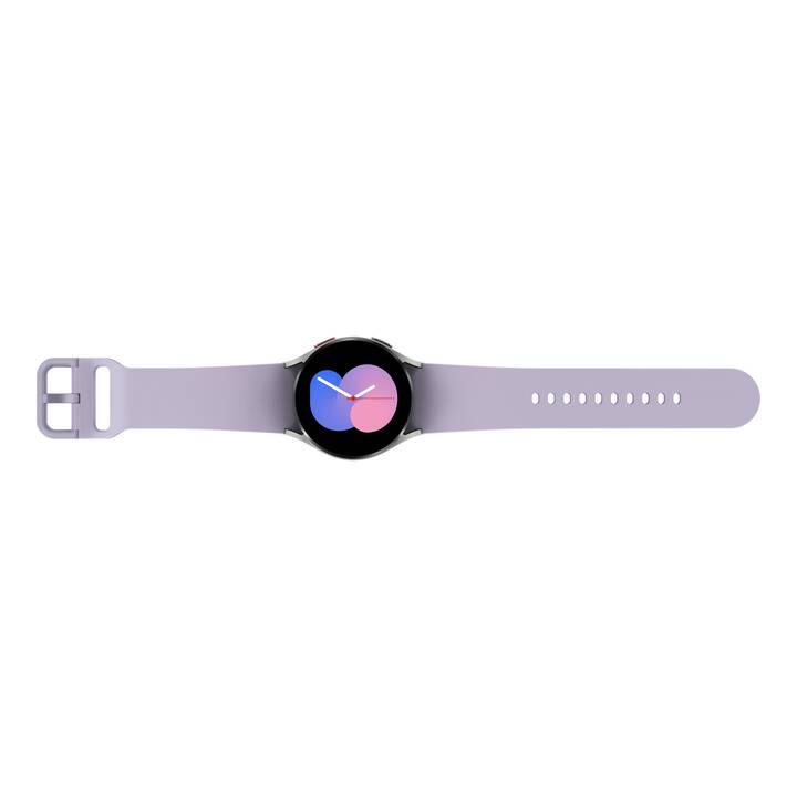 SAMSUNG Galaxy Watch5 LTE (40 mm, Aluminium, Galileo, GLONASS, Beidou, GPS, 4G)