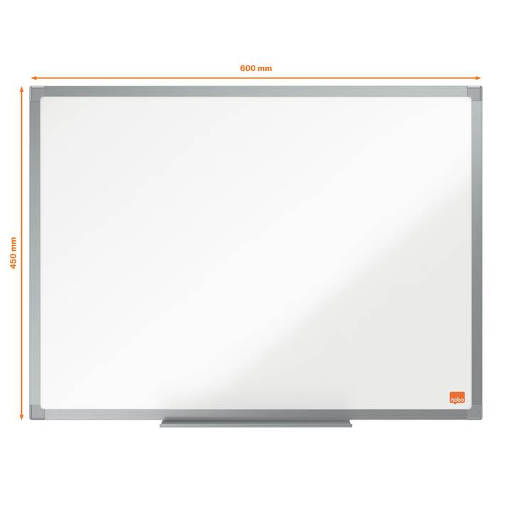 NOBO Whiteboard Basic (60 cm x 45 cm)