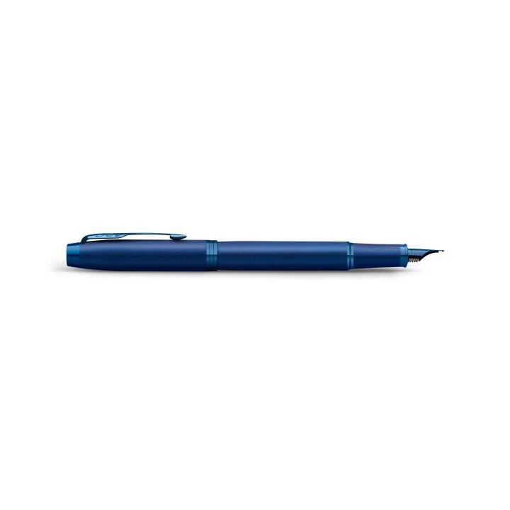 PARKER Monochrome Füllfederhalter (Blau)